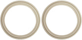 AppliaFit front view of 2-pack gaskets showing fit and compatibility benefit
