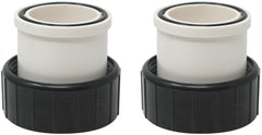 AppliaFit inner socket close-up demonstrating glue-in 1.5" pipe compatibility