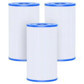 AQUALTRA front view of Type B cartridge showing fit and shape for quick identification