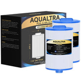 AQUALTRA front profile showing size and shape for correct fit