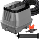 AquaMiracle front packaging showing the complete aeration kit and included parts