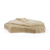 Aquascape faux-rock lid front view showing realistic stone texture and natural concealment