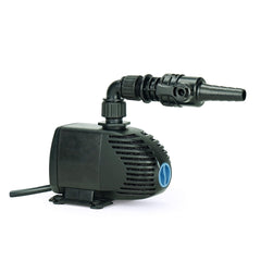 Aquascape Ultra 550 locking prefilter close-up protecting pump and simplifying cleaning