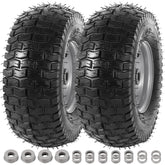 AR-PRO front packaged assembly showing complete wheel and tire ready to install and save time