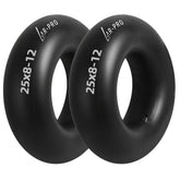 AR-PRO front view of 2-pack inner tubes showing packaging and product benefit durable replacement