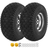 AR-PRO front wheel assembly front view showing complete tire and wheel benefits