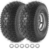 AR-PRO front wheel assembly front view showing ready-to-install benefit
