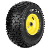 AR-PRO front wheel front view showing full assembly and quick replacement benefit