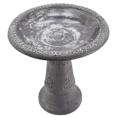 Arcadia Garden Products bowl with water showing easy access for birds and pollinators