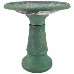 Arcadia Garden Products bowl filled with water showing bird-accessibility and easy cleaning