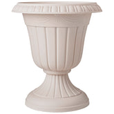 Arcadia Garden PL00TP front view showing classic urn shape and curb appeal