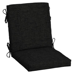 Arden Selections front view of midback cushion showing full coverage and neat finish