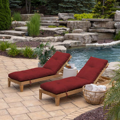 Arden Selections back and seat sections labeled to show exact cushion dimensions