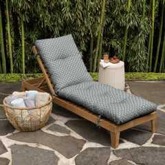 Arden Selections close-up tufting detail that preserves cushion shape and even support