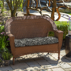 Arden Selections close-up tufted detail highlighting durable stitch and comfortable support