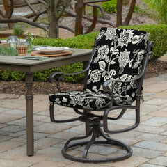 Arden Selections close-up of outdoor fabric texture for fade resistance