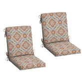 Arden Selections front view showing Global Medallion pattern and full two-piece set
