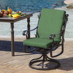 Arden Selections fabric close-up showing durable texture and UV fade resistance benefit