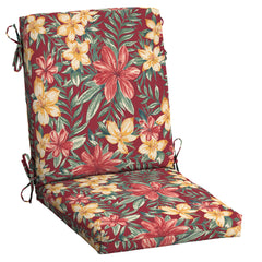 Arden Selections front view of Ruby Clarissa cushion showing full two-piece design for comfort