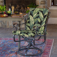 Arden Selections close-up of polyester fabric texture highlighting UV resistance