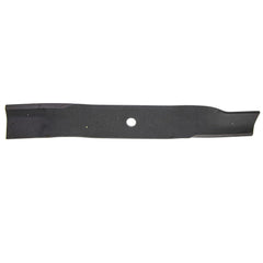 Ariens Gravely front view of three OEM 18-inch blades showing fit and finish benefits