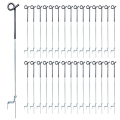 ARIFARO front view of 30-pack posts showing pack benefit of quantity