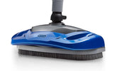 Arikit Dorado front view showing cleaner ready to scrub more pool surface