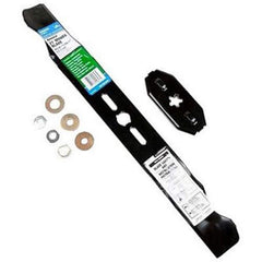 Arnold 3-in-1 blade front profile showing cutting edge and versatile use benefit
