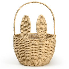 ARQRHTLY front view with bunny ears showing festive charm