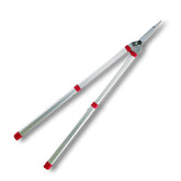 ARS HS-K900Z front view showing full telescoping handles and blades for versatile reach