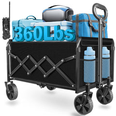 ARTIST'S DREAM front view showing durable design and carrying capacity