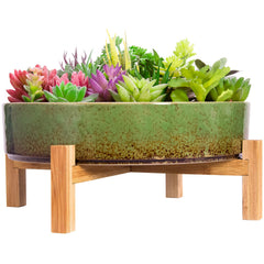 ARTKETTY ceramic texture close-up highlighting smooth glaze and durability