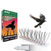 ASPECTEK front packaging showing 10ft spike kit for quick identification and benefit