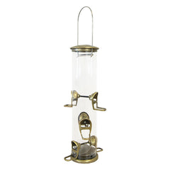 Aspects 420 front view showing large tube and antique brass finish for curb appeal
