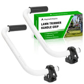 aspireartisans front packaging showing two handle extensions and benefits of comfort
