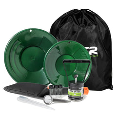 ASR Outdoor front packaging showing complete 10pc kit and portability benefits