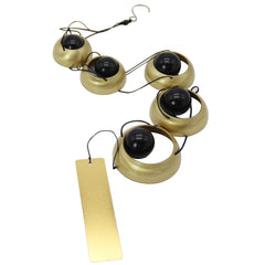 ASTARIN bell close-up showing copper-alloy detail and smooth edges for clear resonant tones