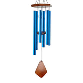 ASTARIN front view of memorial wind chime showing elegant design and deep-tone benefit