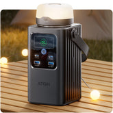 ATGIH front packaging showing compact power station and benefits