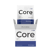 Athena Pro Core front packaging showing 10 lb bag and product name, clear benefit of easy identification