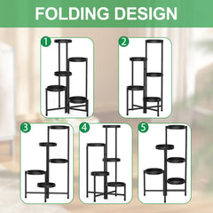 Atpddpey placed in a corner demonstrating adjustable legs and space-saving benefit