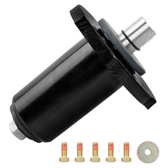 ATRACYPART front assembly spindle showing fitment and durability