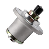 ATRACYPART front view spindle showing fit and restoring blade stability