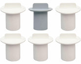 ATRACYPART front view of six caps showing complete replacement kit benefit