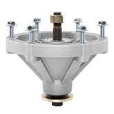 ATRACYPART front view spindle assembly showing robust fit for quick replacement