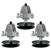 ATRACYPART front view spindle assembly showing durable construction and reliable fit