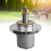 ATRACYPART front view of spindle assembly showing mounting flanges and bolt holes for quick fit