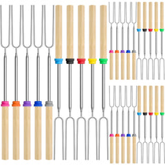 ATZNZIK front packaging showing 30-piece kit and colorful rings for easy sharing