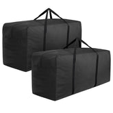 Aurragiy front view showing full 68-inch cushion bag protecting cushions