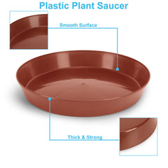 Austin Planter close-up of polypropylene texture showing durable recycled material